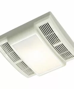 Tuscany 110 CFM Ceiling Exhaust Bath Fan With Light 3 Tuscany 110 CFM Ceiling Exhaust Bath Fan With Light -Tuscany Shop 611 3063 lighted cmyk
