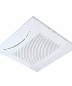 Tuscany® 110 CFM Ceiling Exhaust Bath Fan 8 Tuscany® 110 CFM Ceiling Exhaust Bath Fan -Tuscany Shop 6113051Grille2AltView