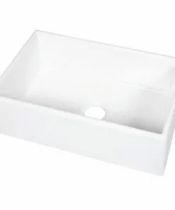 Tuscany® Farmhouse/Apron Front 30" White Fireclay Single Bowl Kitchen Sink 14 Tuscany® Farmhouse/Apron Front 30" White Fireclay Single Bowl Kitchen Sink -Tuscany Shop 672 1141 1