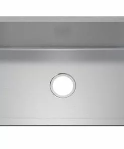 Tuscany® Woodhill Undermount 31" Stainless Steel Single Bowl Kitchen Sink 12 Tuscany® Woodhill Undermount 31" Stainless Steel Single Bowl Kitchen Sink -Tuscany Shop 6720513 UM FV