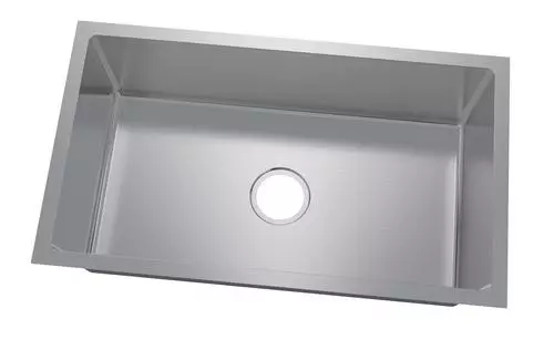 Tuscany® Woodhill Undermount 31" Stainless Steel Single Bowl Kitchen Sink 9 Tuscany® Woodhill Undermount 31" Stainless Steel Single Bowl Kitchen Sink - Image 9