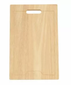 Tuscany™ Acadian Farmhouse/Apron Front 33" Stainless Steel 2-Hole Double Bowl Kitchen Sink 26 Tuscany™ Acadian Farmhouse/Apron Front 33" Stainless Steel 2-Hole Double Bowl Kitchen Sink -Tuscany Shop 6724136 Cutting Board2