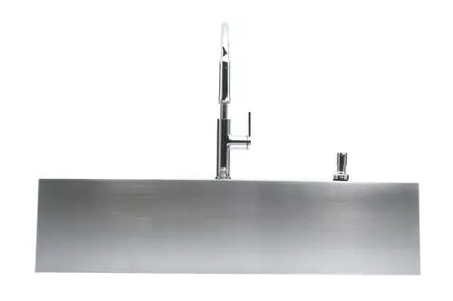 Tuscany™ Acadian Farmhouse/Apron Front 33" Stainless Steel 2-Hole Double Bowl Kitchen Sink 2 Tuscany™ Acadian Farmhouse/Apron Front 33" Stainless Steel 2-Hole Double Bowl Kitchen Sink - Image 2