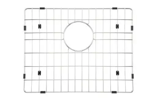 Tuscany™ Acadian Farmhouse/Apron Front 33" Stainless Steel 2-Hole Double Bowl Kitchen Sink 13 Tuscany™ Acadian Farmhouse/Apron Front 33" Stainless Steel 2-Hole Double Bowl Kitchen Sink - Image 13