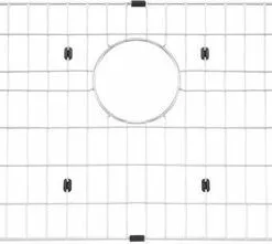 Tuscany® Retrofit Farm Sink 29.5" X 15.563" Stainless Kitchen Sink Grid