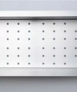 Tuscany® Acadian 14.75" X 8.125" Stainless Kitchen Sink Colander 5 Tuscany® Acadian 14.75" X 8.125" Stainless Kitchen Sink Colander -Tuscany Shop 6724146 Top