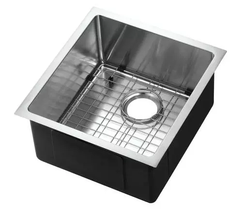 Tuscany® Undermount 17" Stainless Steel Single Bowl Bar/Prep Sink 2 Tuscany® Undermount 17" Stainless Steel Single Bowl Bar/Prep Sink - Image 2