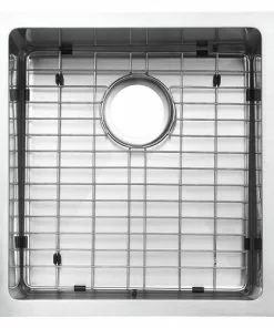 Tuscany® Undermount 17" Stainless Steel Single Bowl Bar/Prep Sink 6 Tuscany® Undermount 17" Stainless Steel Single Bowl Bar/Prep Sink -Tuscany Shop 6724190 Top