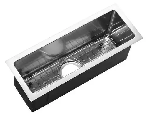 Tuscany® Undermount 23" Stainless Steel Single Bowl Bar/Prep Sink 1 Tuscany® Undermount 23" Stainless Steel Single Bowl Bar/Prep Sink