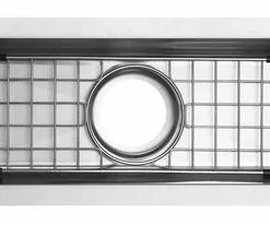 Tuscany® Undermount 23" Stainless Steel Single Bowl Bar/Prep Sink 13 Tuscany® Undermount 23" Stainless Steel Single Bowl Bar/Prep Sink -Tuscany Shop 6724191 Top