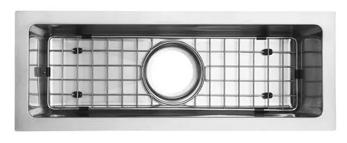 Tuscany® Undermount 23" Stainless Steel Single Bowl Bar/Prep Sink 3 Tuscany® Undermount 23" Stainless Steel Single Bowl Bar/Prep Sink - Image 3