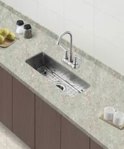 Tuscany® Undermount 23" Stainless Steel Single Bowl Bar/Prep Sink 14 Tuscany® Undermount 23" Stainless Steel Single Bowl Bar/Prep Sink -Tuscany Shop 6724191 scene 01