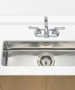 Tuscany® Undermount 23" Stainless Steel Single Bowl Bar/Prep Sink 15 Tuscany® Undermount 23" Stainless Steel Single Bowl Bar/Prep Sink -Tuscany Shop 6724191 scene 02
