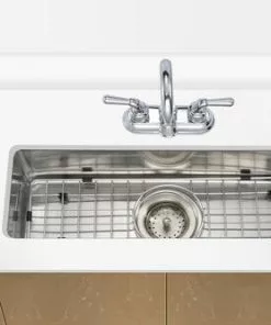 Tuscany® Undermount 23" Stainless Steel Single Bowl Bar/Prep Sink 16 Tuscany® Undermount 23" Stainless Steel Single Bowl Bar/Prep Sink -Tuscany Shop 6724191 scene 03