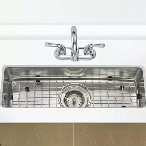 Tuscany® Undermount 23" Stainless Steel Single Bowl Bar/Prep Sink 11 Tuscany® Undermount 23" Stainless Steel Single Bowl Bar/Prep Sink - Image 11