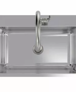 Tuscany® Northville All-in-One Dual Mount 33" Stainless Steel 1-Hole Single Bowl Kitchen Sink 14 Tuscany® Northville All-in-One Dual Mount 33" Stainless Steel 1-Hole Single Bowl Kitchen Sink -Tuscany Shop 6724323 DM TV