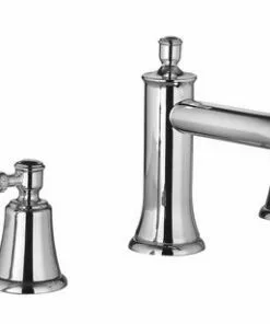 Tuscany® Winterset Two-Handle 8" Widespread Polished Chrome Bathroom Faucet