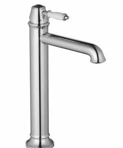 Tuscany® Winterset One-Handle Polished Chrome Vessel Bathroom Faucet
