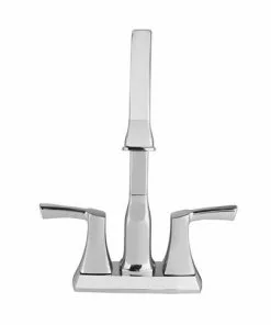 Tuscany® Morey Two-Handle Polished Chrome Bar Faucet 9 Tuscany® Morey Two-Handle Polished Chrome Bar Faucet -Tuscany Shop 6736238 Front