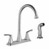 Tuscany® Morey Two-Handle Polished Chrome Kitchen Faucet