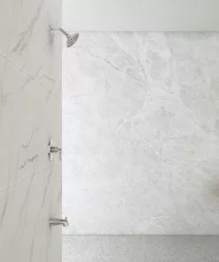 Tuscany® Winterset One-Handle 6-Spray Polished Chrome Bathtub Shower Faucet -Tuscany Shop 6736251 SC LS