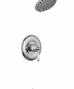 Tuscany® Winterset One-Handle 6-Spray Polished Chrome Bathtub Shower Faucet