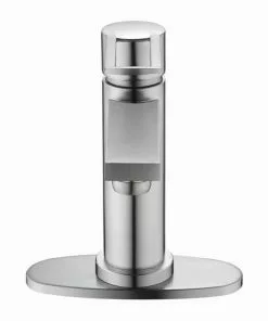 Tuscany® Overlook One-Handle Brushed Nickel Bathroom Faucet 9 Tuscany® Overlook One-Handle Brushed Nickel Bathroom Faucet -Tuscany Shop 6736500 DP FV