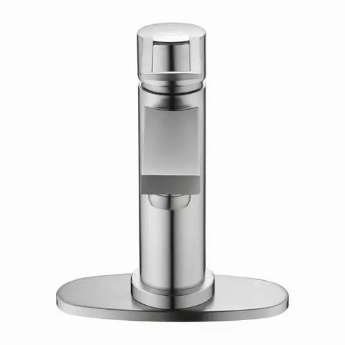Tuscany® Overlook One-Handle Brushed Nickel Bathroom Faucet 3 Tuscany® Overlook One-Handle Brushed Nickel Bathroom Faucet - Image 3