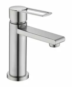 Tuscany® Overlook One-Handle Brushed Nickel Bathroom Faucet 10 Tuscany® Overlook One-Handle Brushed Nickel Bathroom Faucet -Tuscany Shop 6736500 NDP LS