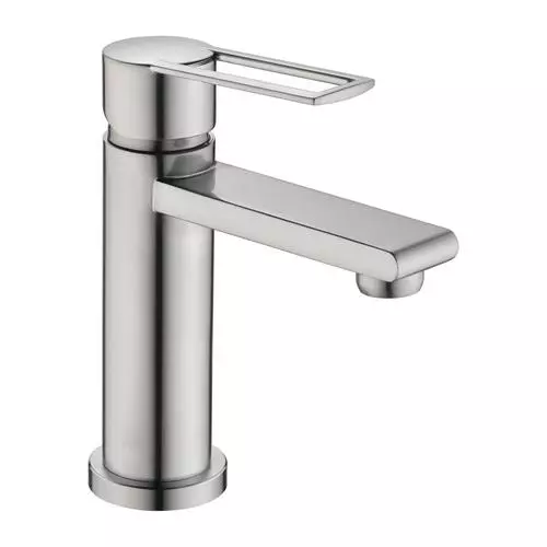 Tuscany® Overlook One-Handle Brushed Nickel Bathroom Faucet 4 Tuscany® Overlook One-Handle Brushed Nickel Bathroom Faucet - Image 4