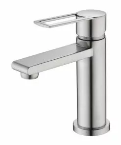 Tuscany® Overlook One-Handle Brushed Nickel Bathroom Faucet 11 Tuscany® Overlook One-Handle Brushed Nickel Bathroom Faucet -Tuscany Shop 6736500 NDP RS