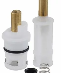 Tuscany Two-Handle Bath Replacement Washerless Cartridge With Extension