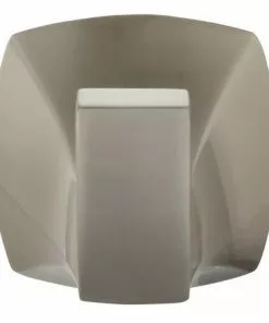 Tuscany® Morey™ Brushed Nickel Robe Hook 5 Tuscany® Morey™ Brushed Nickel Robe Hook -Tuscany Shop 6751219 Front