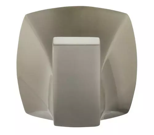 Tuscany® Morey™ Brushed Nickel Robe Hook 3 Tuscany® Morey™ Brushed Nickel Robe Hook - Image 3