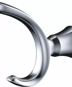 Tuscany® Esa™ Polished Chrome Robe Hook