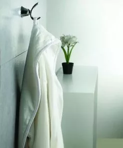 Tuscany® Esa™ Polished Chrome Robe Hook 8 Tuscany® Esa™ Polished Chrome Robe Hook -Tuscany Shop 6751290 b