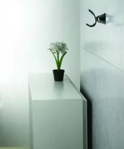 Tuscany® Esa™ Polished Chrome Robe Hook 10 Tuscany® Esa™ Polished Chrome Robe Hook -Tuscany Shop 6751290 d