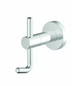 Tuscany® Forden Polished Chrome Robe Hook