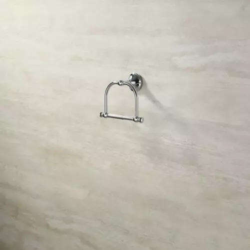 Tuscany® Victoria Polished Chrome Toilet Paper Holder 5 Tuscany® Victoria Polished Chrome Toilet Paper Holder - Image 5