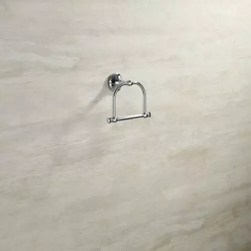 Tuscany® Victoria Polished Chrome Toilet Paper Holder 6 Tuscany® Victoria Polished Chrome Toilet Paper Holder - Image 6