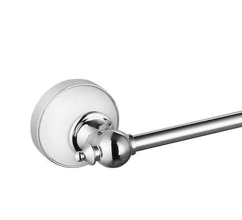 Tuscany® Winterset 24" Polished Chrome Towel Bar 1 Tuscany® Winterset 24" Polished Chrome Towel Bar