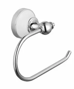 Tuscany® Winterset Polished Chrome Toilet Paper Holder