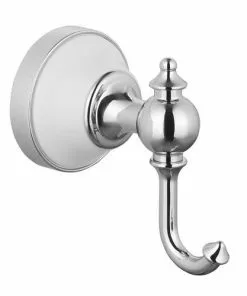 Tuscany® Winterset Polished Chrome Robe Hook