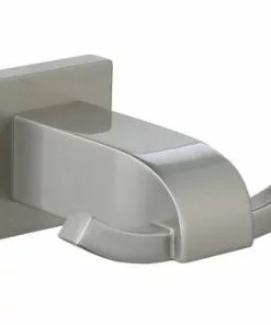 Tuscany® Free Fall Brushed Nickel Robe Hook