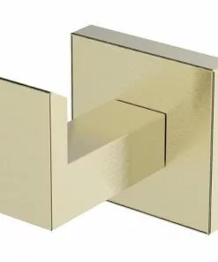 Tuscany® Abbeville Matte Gold Robe Hook
