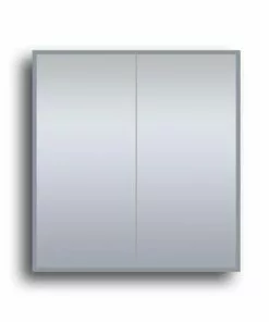 Tuscany® 30"W X 32"H Medicine Cabinet With LED Lights