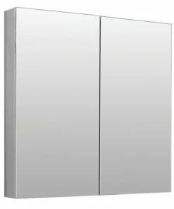 Tuscany® 30"W X 30"H Frameless Medicine Cabinet