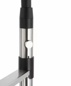 Tuscany® Salton One-Handle Pull-Down Stainless Steel Kitchen Faucet 18 Tuscany® Salton One-Handle Pull-Down Stainless Steel Kitchen Faucet -Tuscany Shop 903T11088SS 132