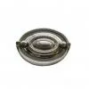 Buck Snort™ Oval 2-1/4" (57mm) Center-to-Center Satin Nickel Tuscany Drop Cabinet Pull